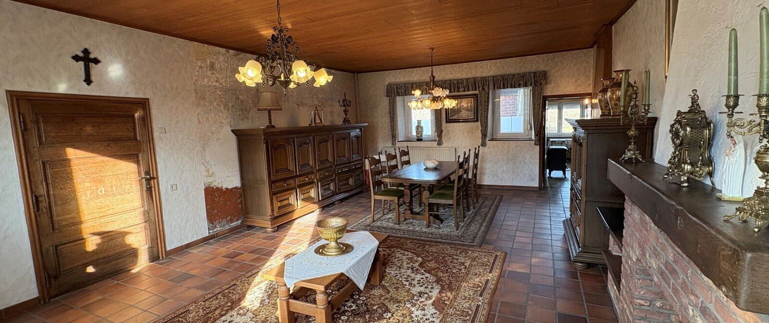 Hoeve te koop in Heers