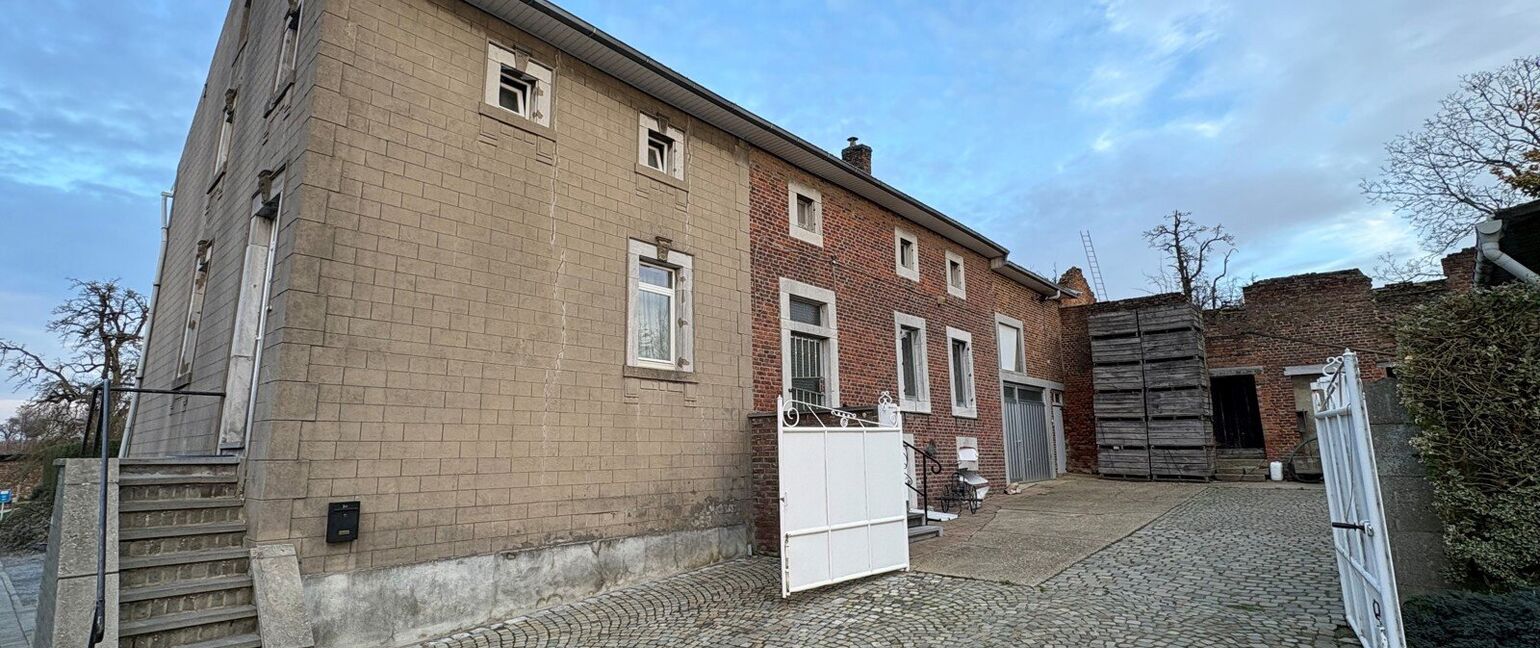 Hoeve te koop in Heers