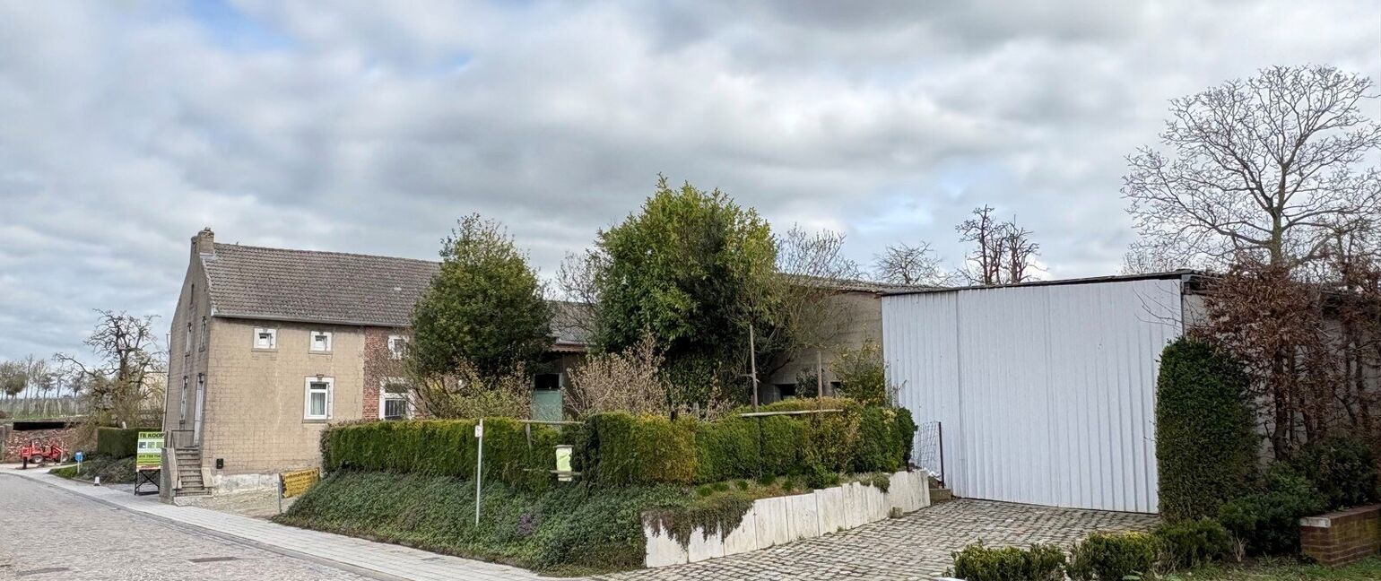 Hoeve te koop in Heers