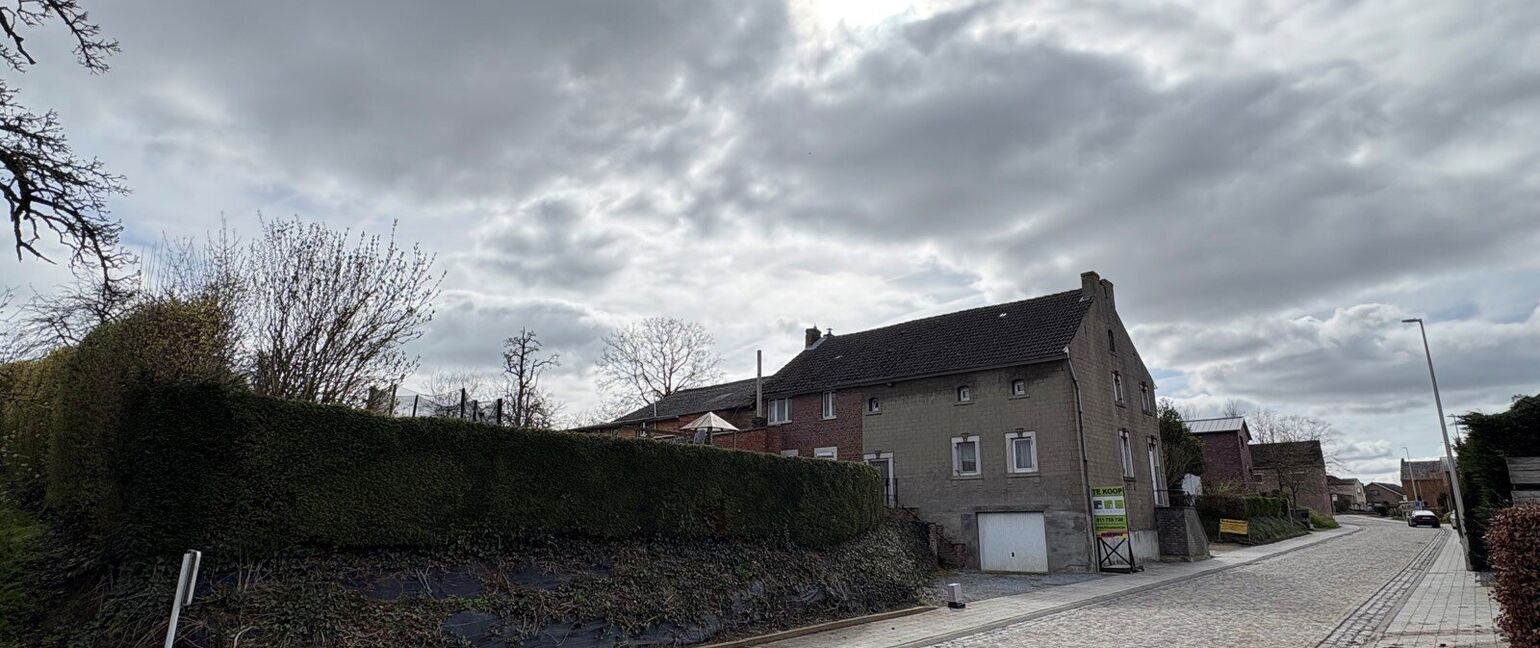 Hoeve te koop in Heers