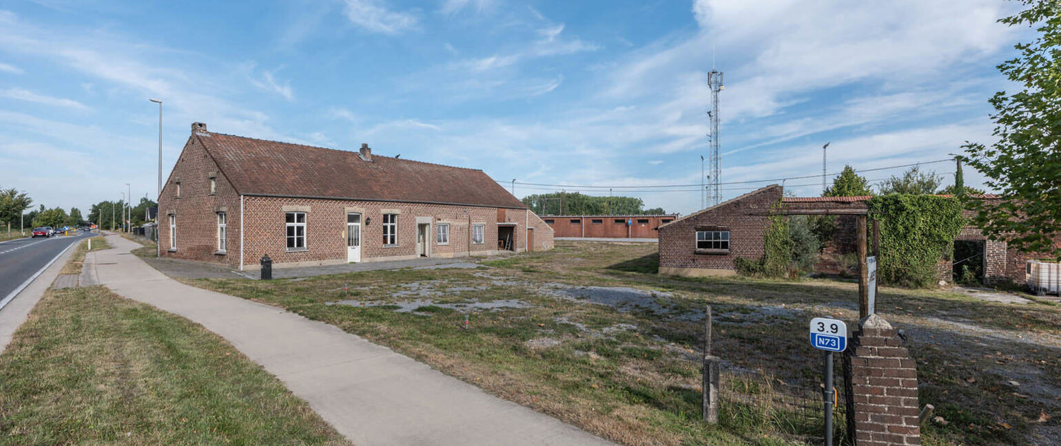 Hoeve te koop in Kinrooi