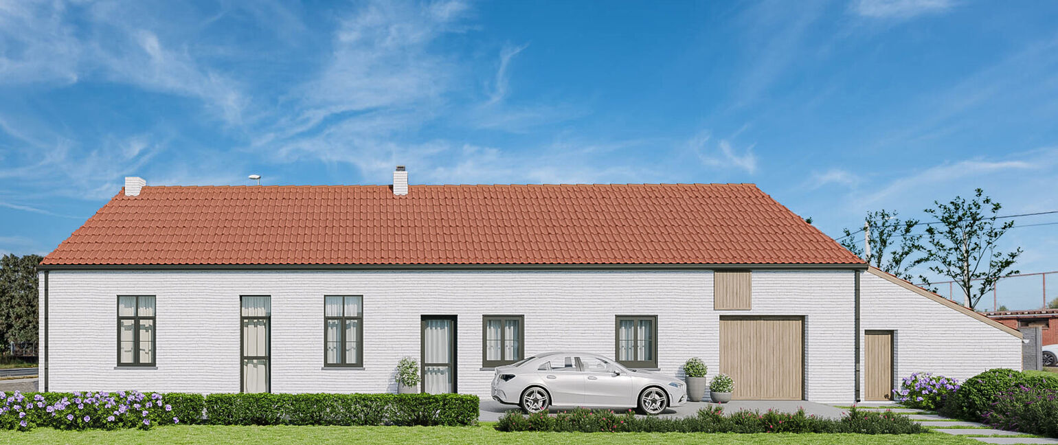 Hoeve te koop in Kinrooi