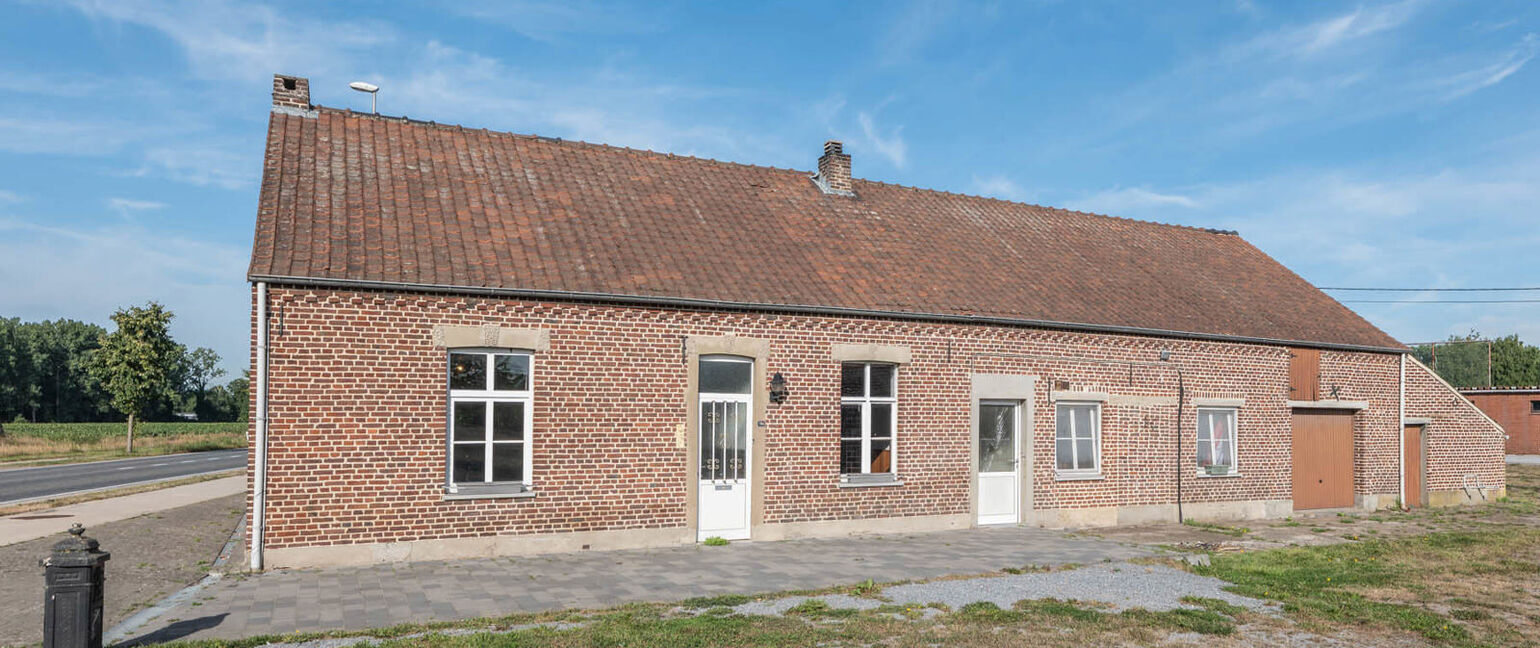 Hoeve te koop in Kinrooi