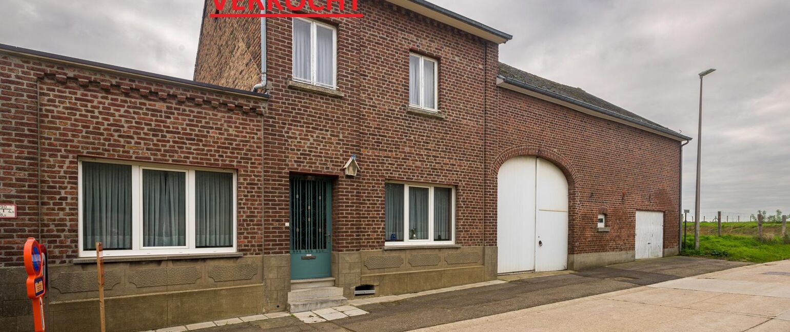 Hoeve te koop in Sint-Truiden