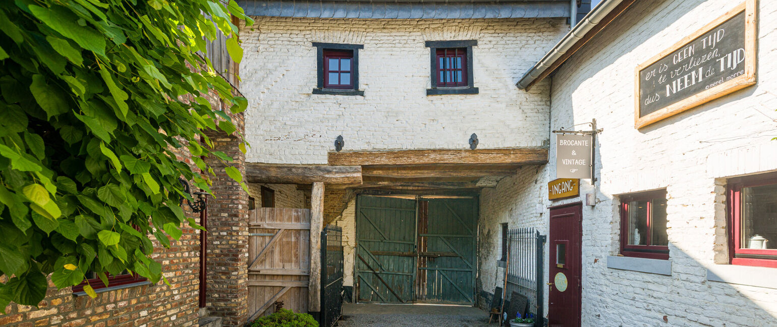 Hoeve te koop in Voeren