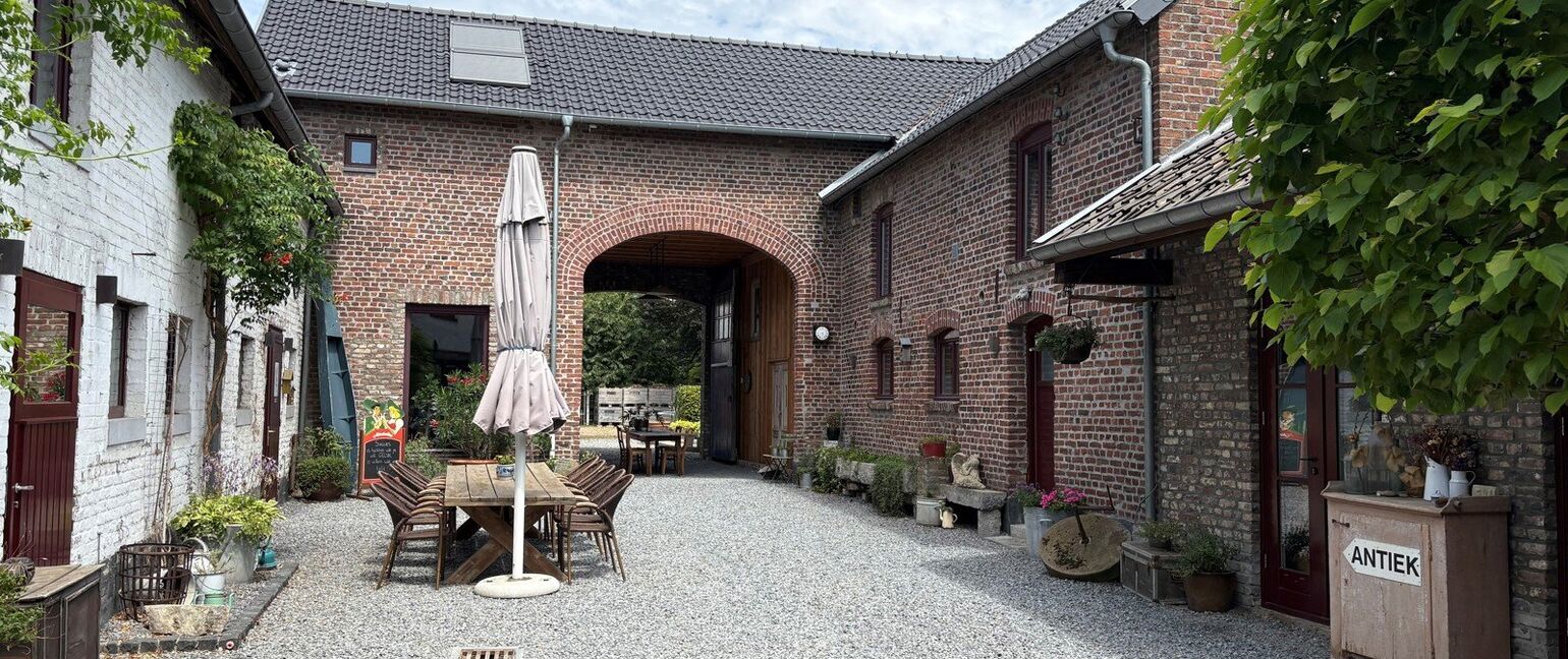 Hoeve te koop in Voeren
