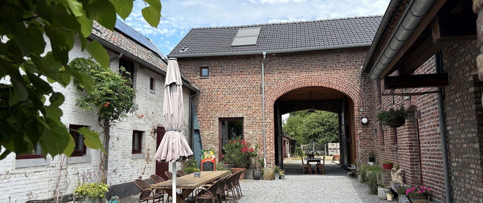 Hoeve te koop in Voeren