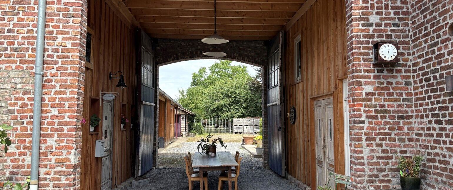 Hoeve te koop in Voeren
