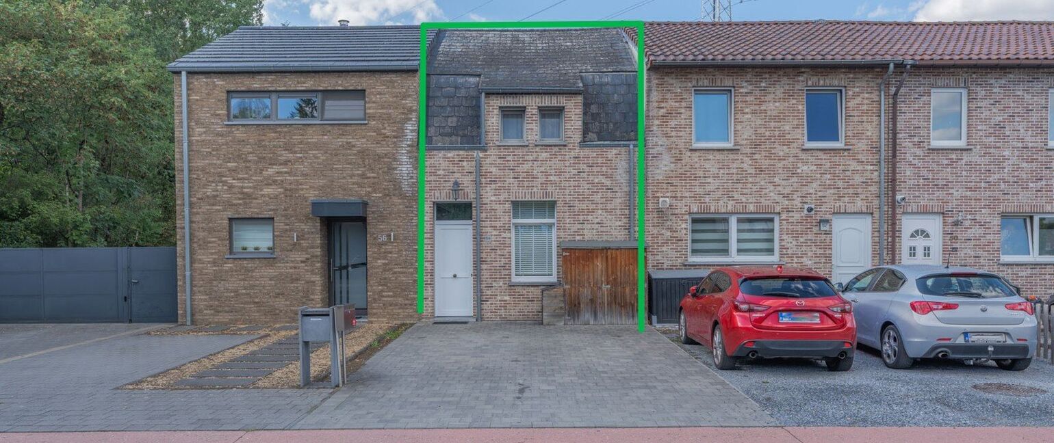 Huis te huur in Genk