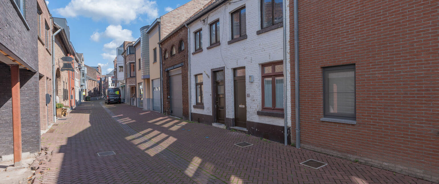 Huis te huur in Maaseik