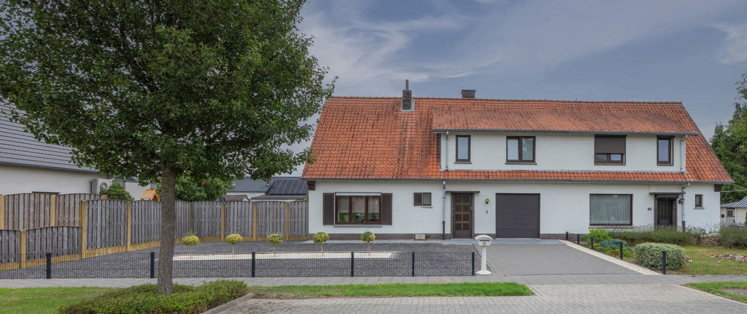 Huis te koop in As