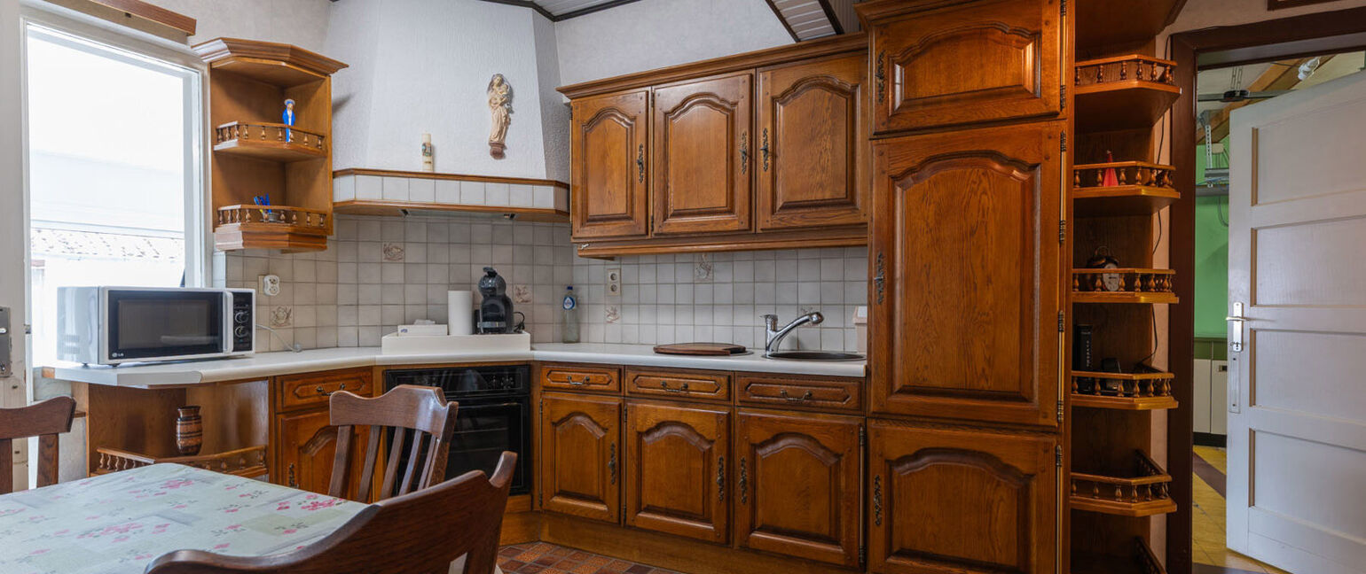 Huis te koop in As