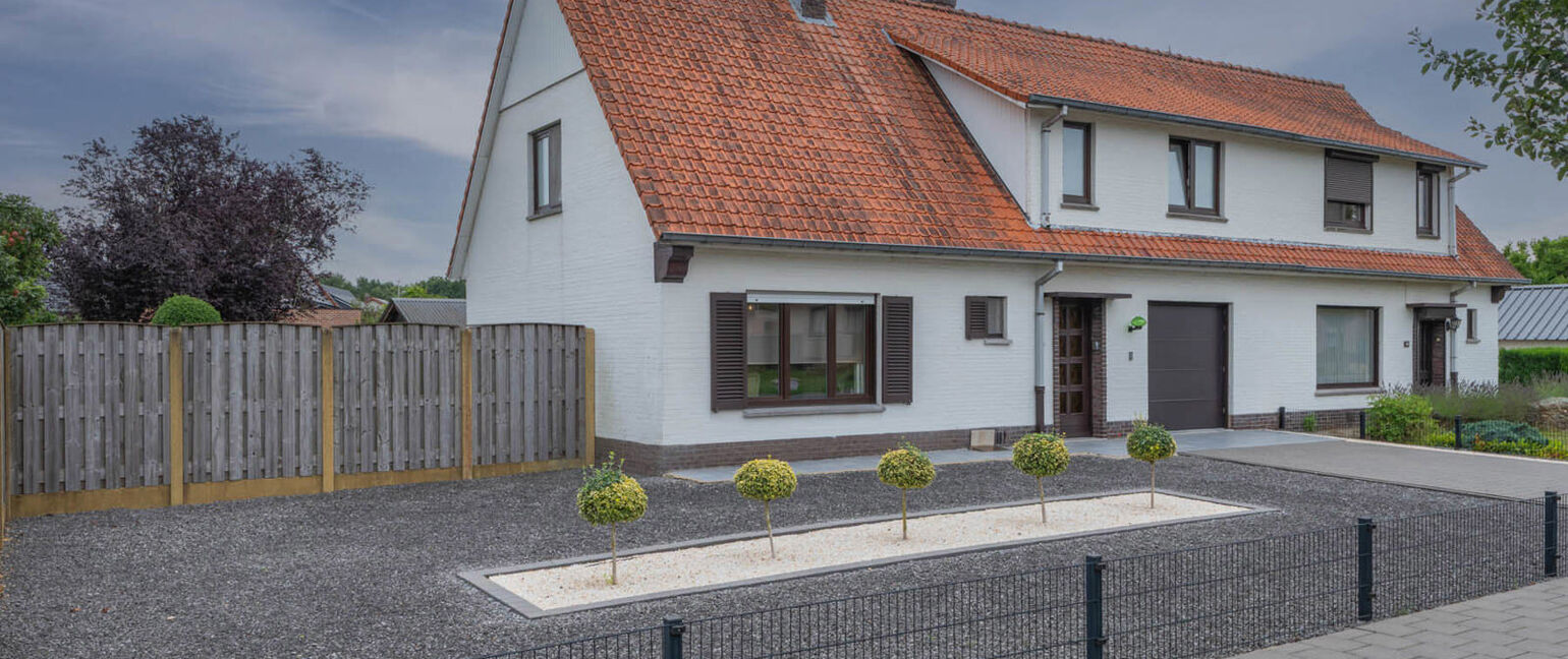 Huis te koop in As