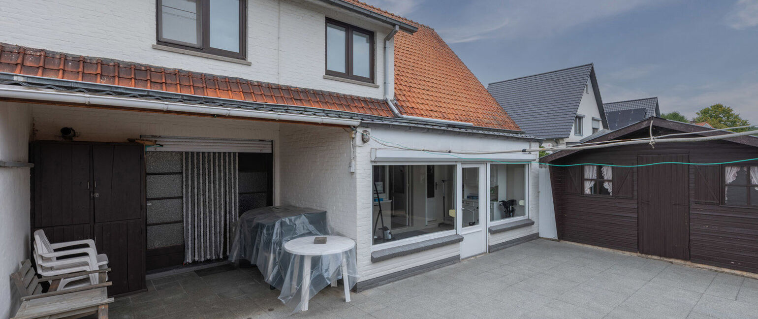 Huis te koop in As