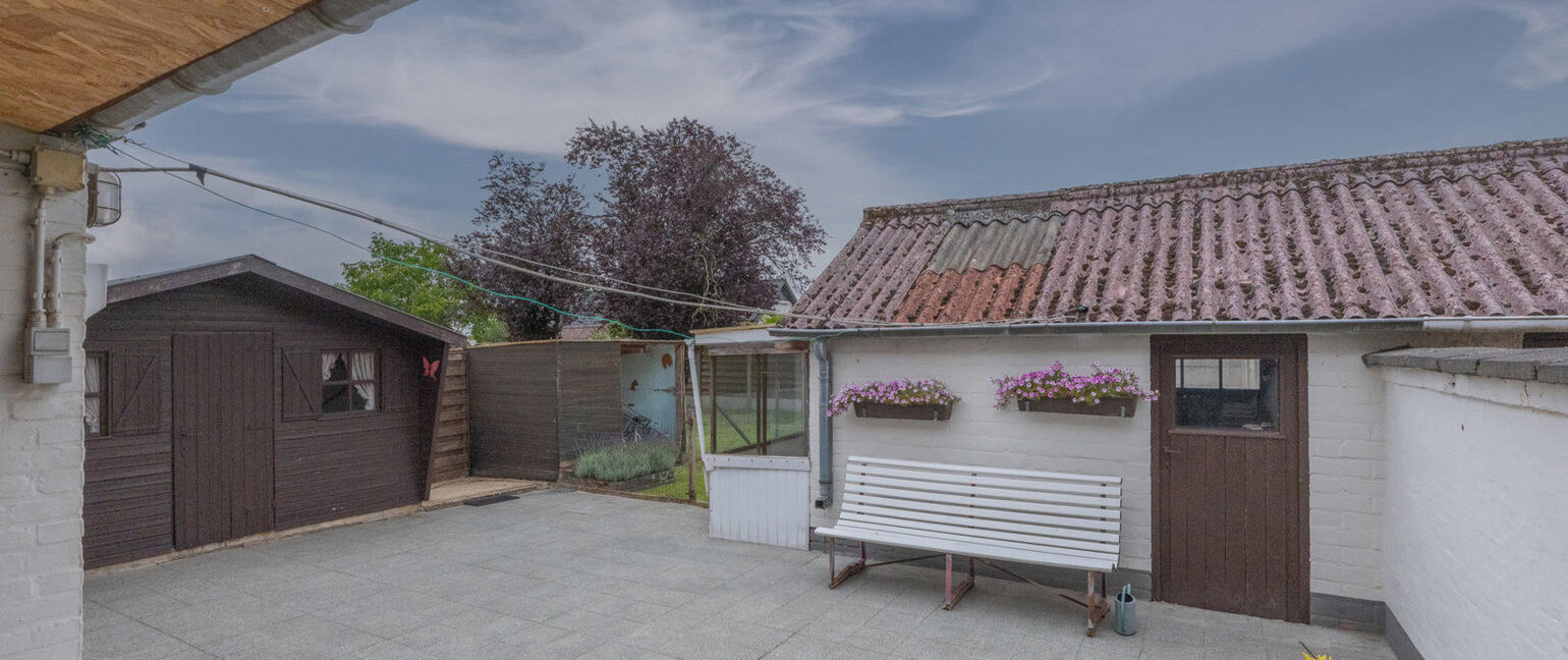 Huis te koop in As