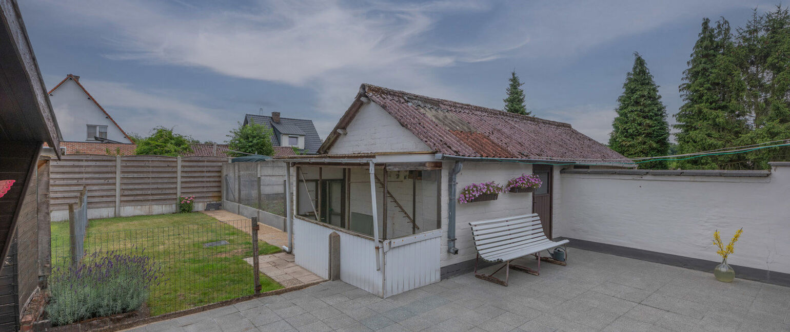 Huis te koop in As