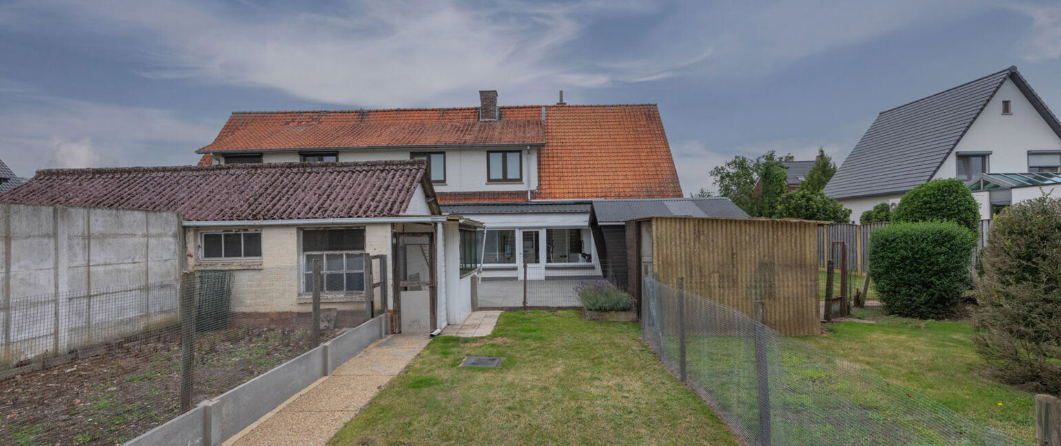 Huis te koop in As