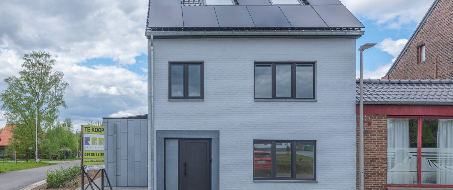 Huis te koop in As