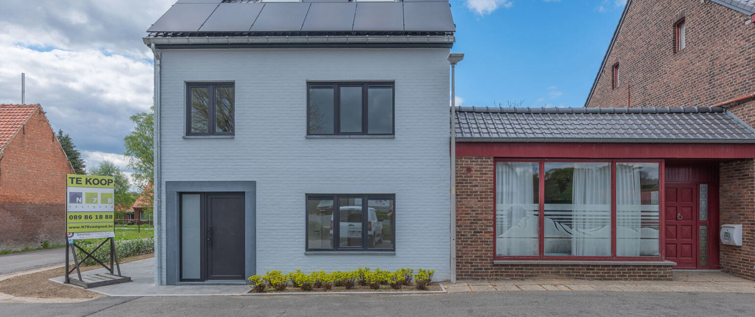 Huis te koop in As