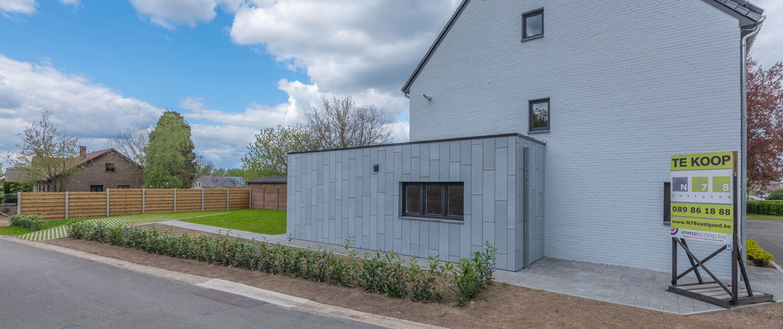 Huis te koop in As