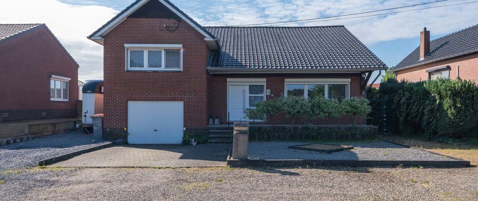 Huis te koop in As