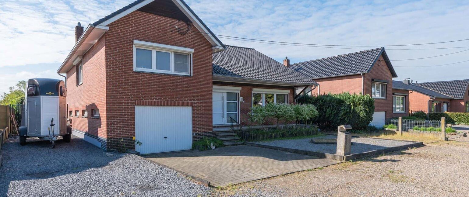 Huis te koop in As