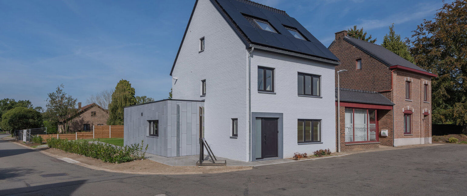 Huis te koop in As