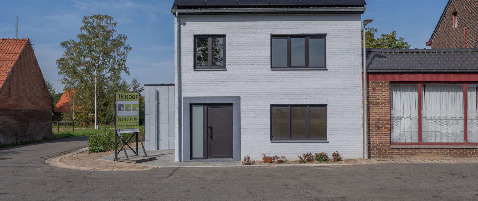 Huis te koop in As
