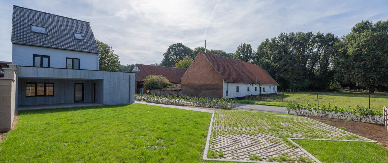 Huis te koop in As