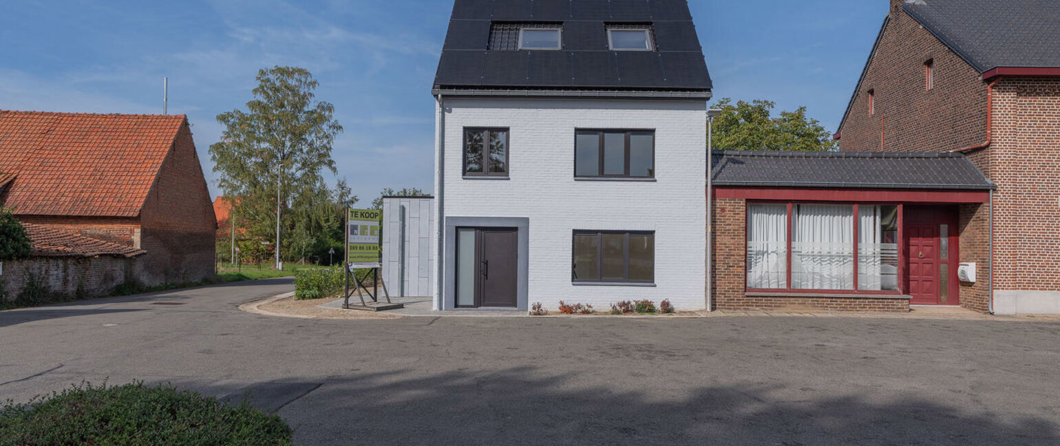 Huis te koop in As
