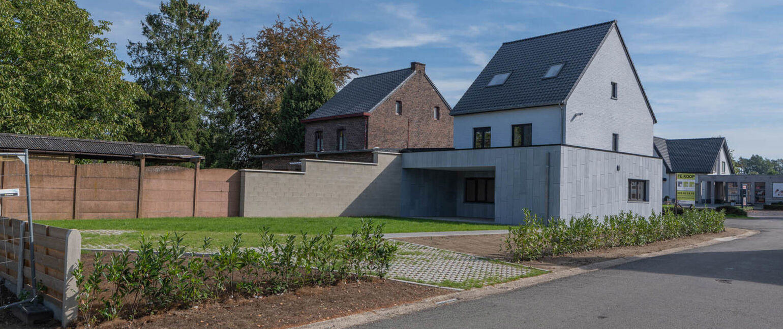 Huis te koop in As