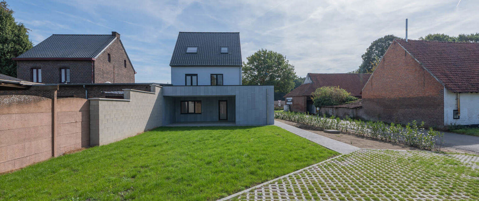 Huis te koop in As