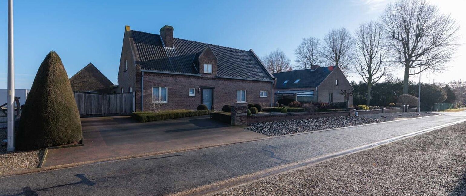 Huis te koop in Bocholt