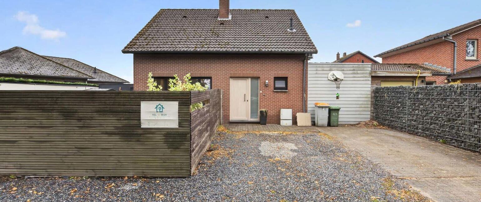 Huis te koop in Bocholt