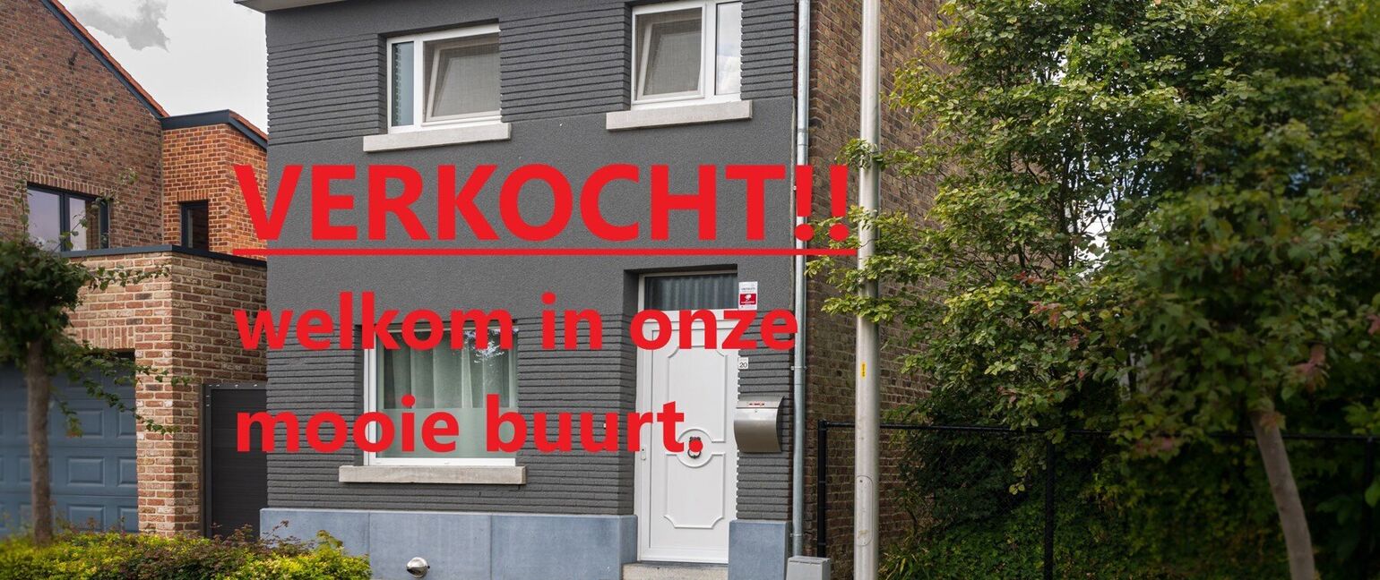 Huis te koop in Borgloon