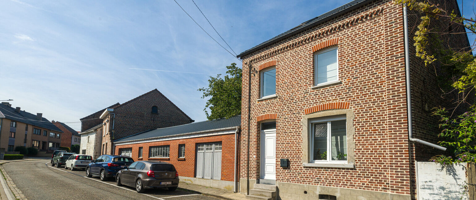 Huis te koop in Borgloon