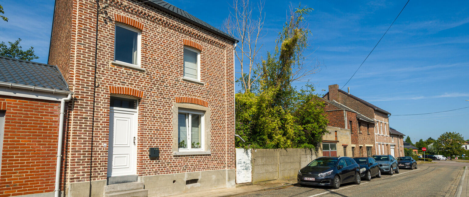 Huis te koop in Borgloon