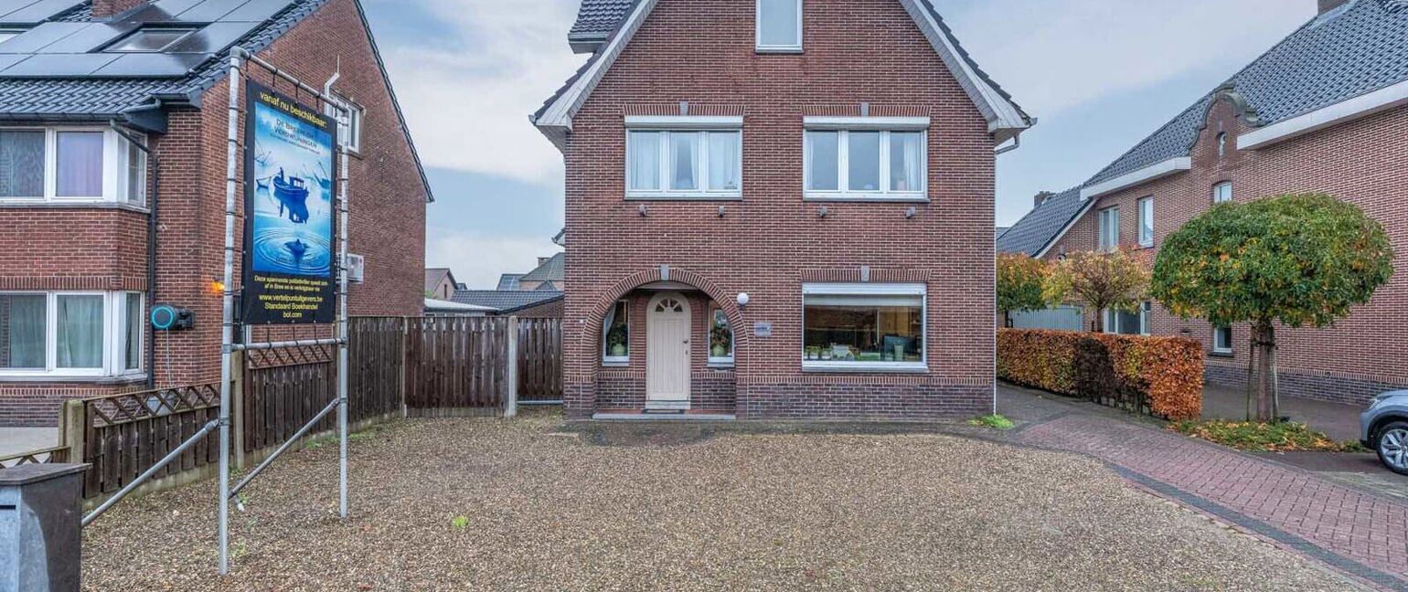 Huis te koop in Bree