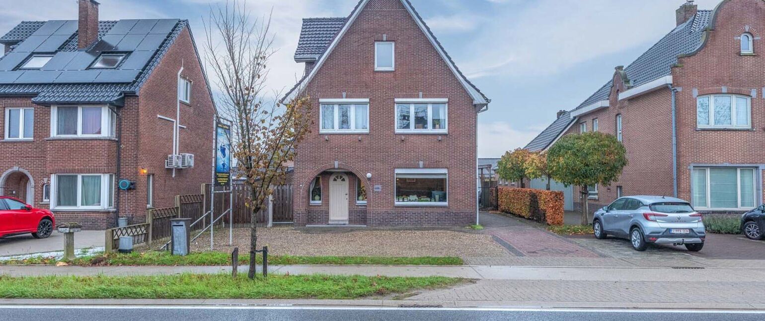 Huis te koop in Bree