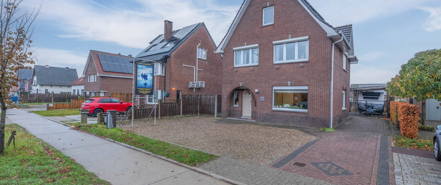 Huis te koop in Bree
