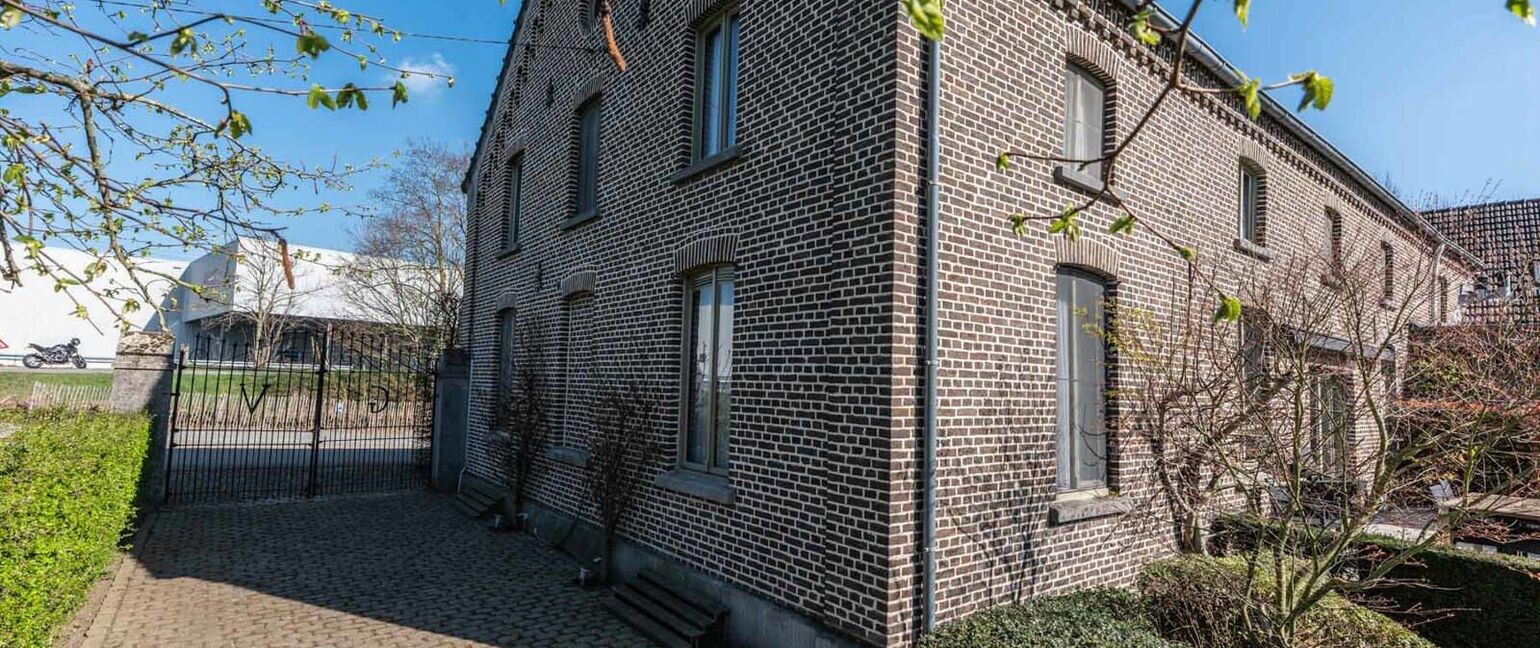 Huis te koop in Bree