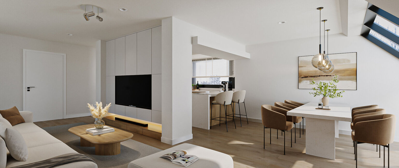 Huis te koop in De Panne