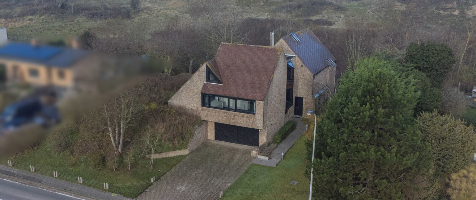 Huis te koop in De Panne