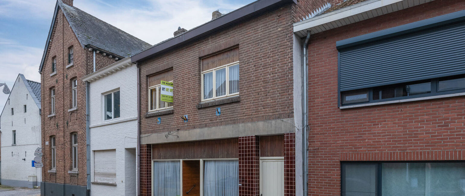 Huis te koop in Dilsen-Stokkem