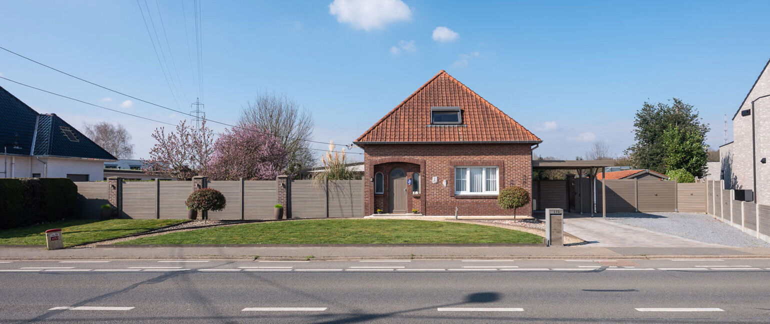 Huis te koop in Dilsen-Stokkem