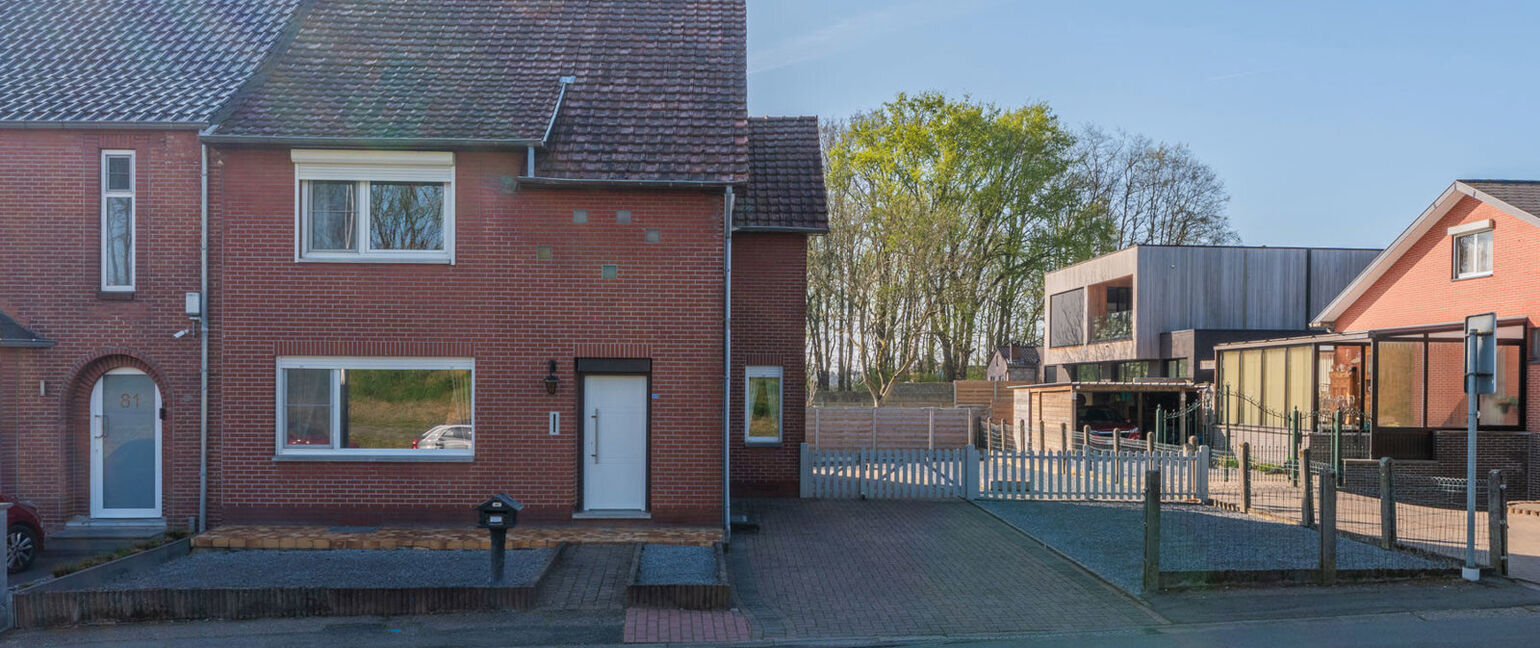 Huis te koop in Dilsen-Stokkem