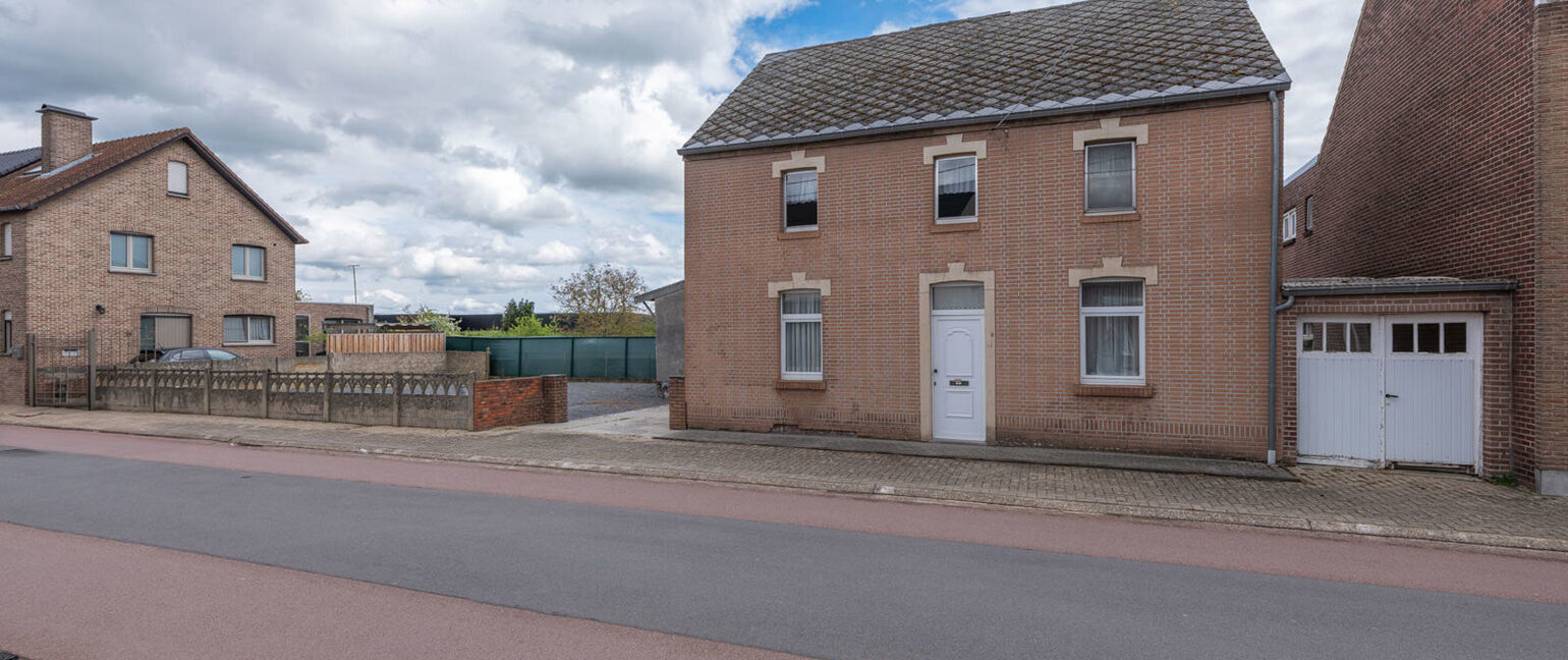 Huis te koop in Dilsen-Stokkem
