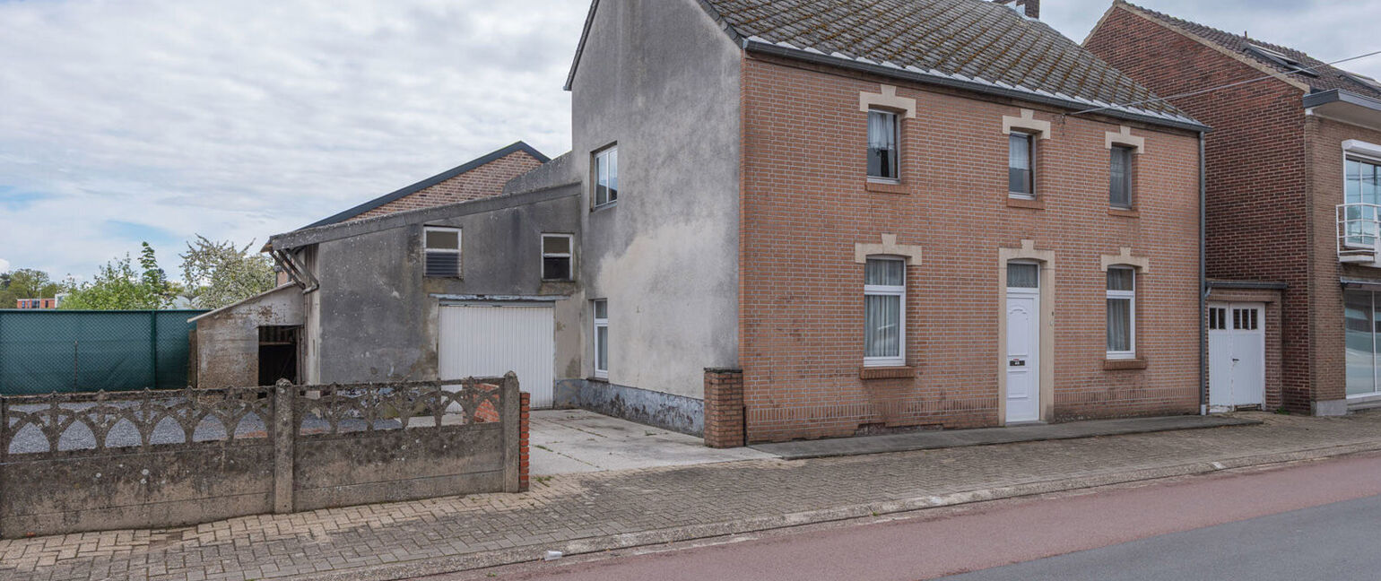 Huis te koop in Dilsen-Stokkem