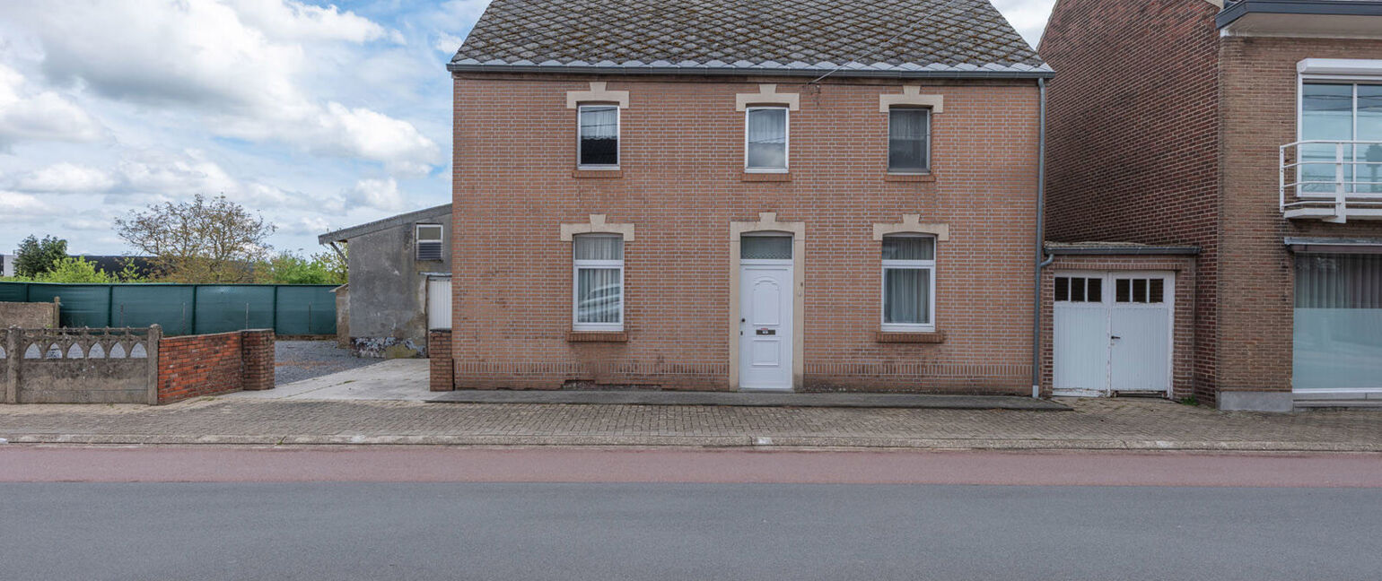 Huis te koop in Dilsen-Stokkem