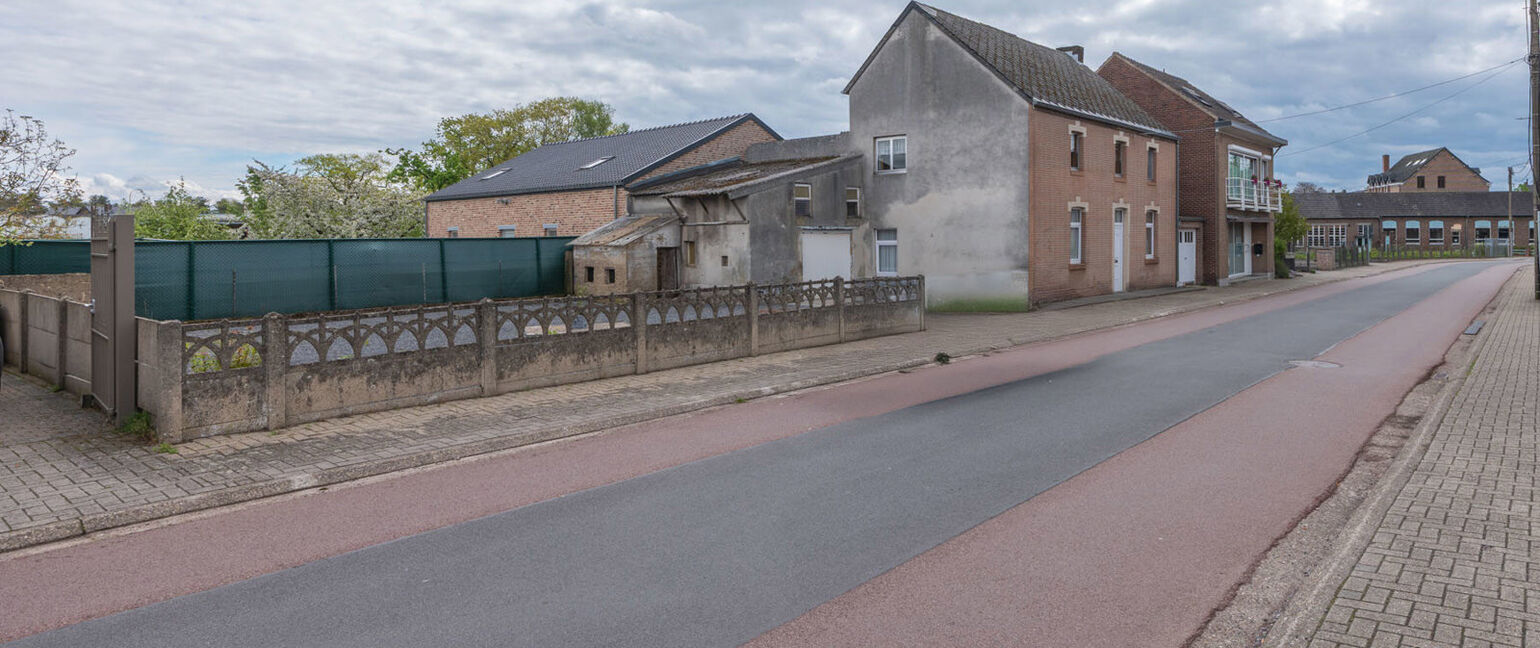 Huis te koop in Dilsen-Stokkem